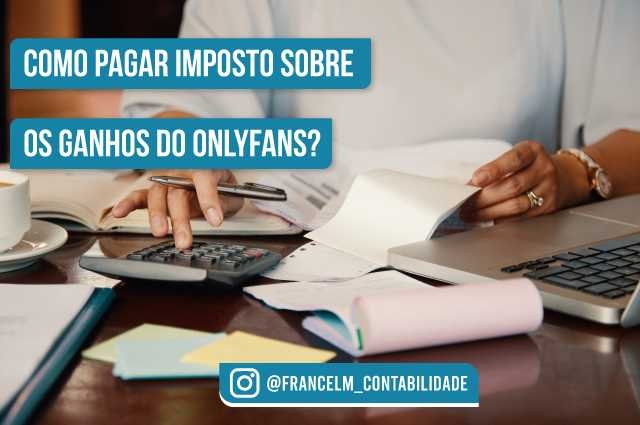 Modelo da Onlyfans: Como pagar carnê-leão e Imposto de renda