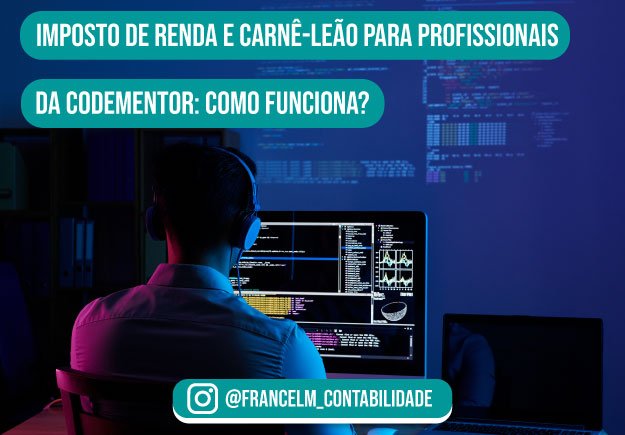 Imposto de renda e Carnê-leão para Profissionais da Codementor: Como funciona?