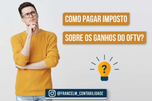 Imposto de renda para criadores do Oftv: Como efetuar o pagamento?