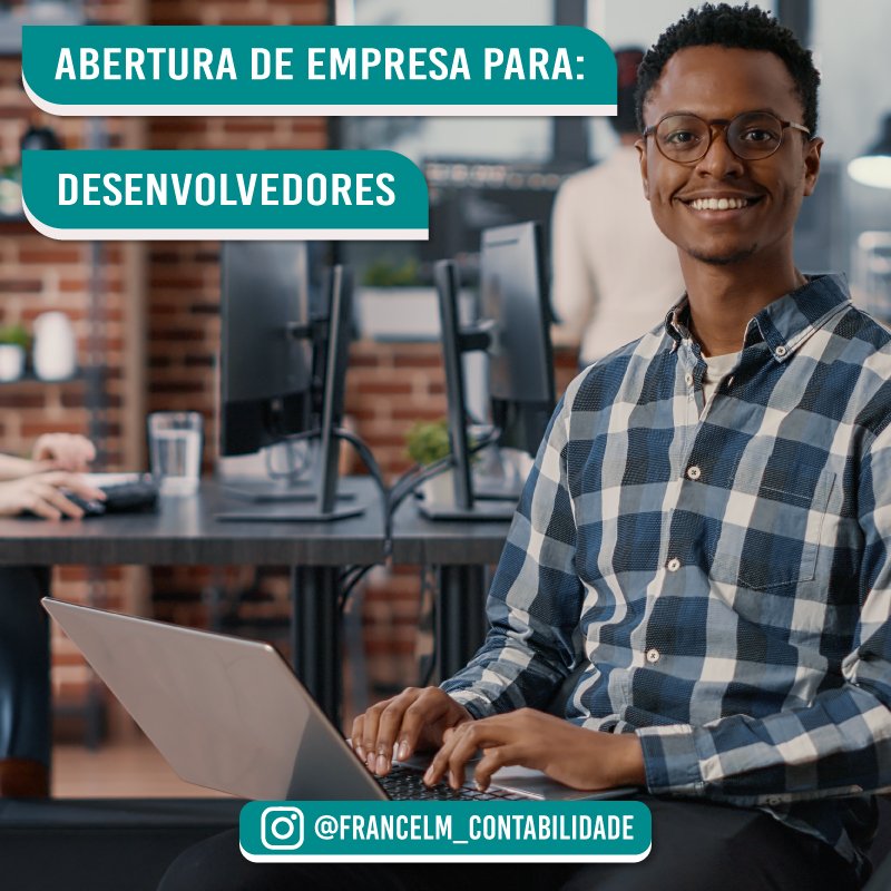 Abertura de empresa (CNPJ) Para Desenvolvedores: Como legalizar?