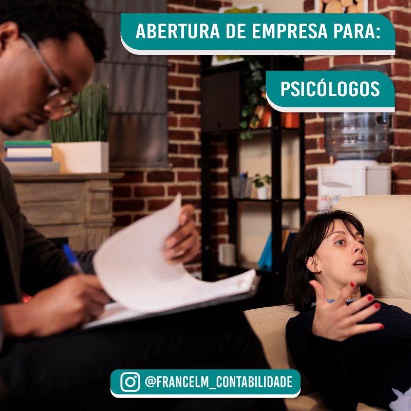 Abertura de empresa (CNPJ) Para Psicólogos: Como formalizar?