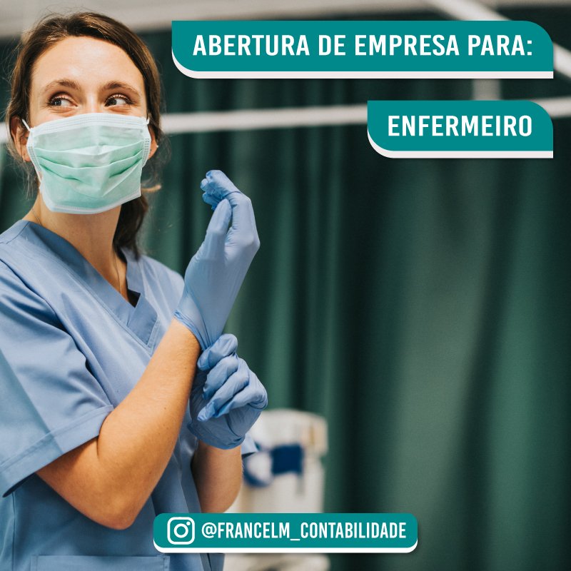 Abertura de empresa (CNPJ) Para Enfermeiros: Como abrir?