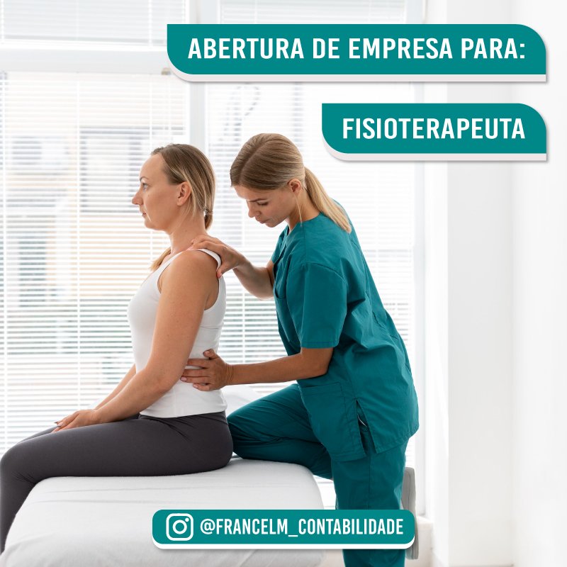 Abertura de empresa (CNPJ) Para Fisioterapeutas: Como funciona?