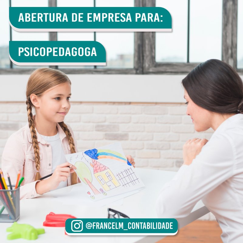 Abertura de empresa (CNPJ) Para Psicopedagoga: Como legalizar?